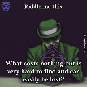 Meet your Posher, Timothy